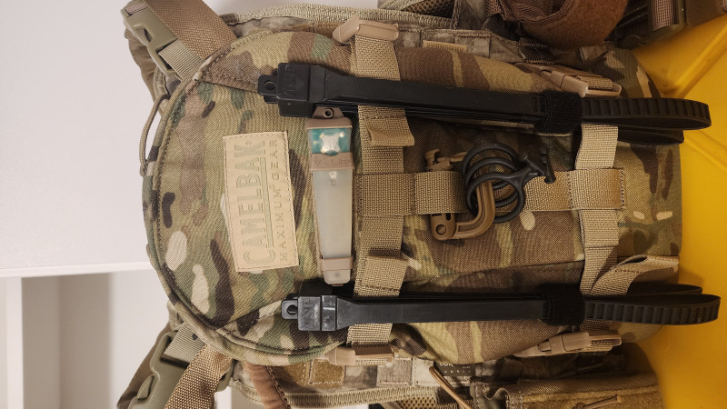 Nosič plátú - Plate carrier