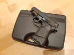 Prodám plynovou pistoli, bez registrace  Zoraki 9mm