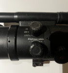 analogový puškohled pro noční vidění Dedal 210