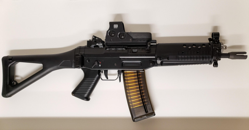 SWISS ARMS SG 552/553