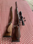 Prodám opakovaci kulovnici ZETKU 8X57 JS