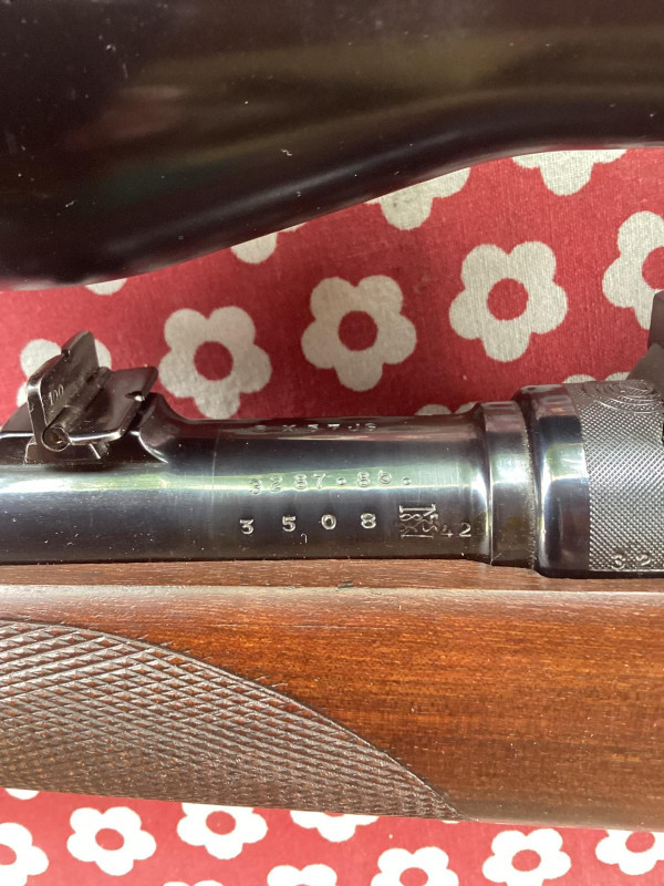 Prodám opakovaci kulovnici ZETKU 8X57 JS