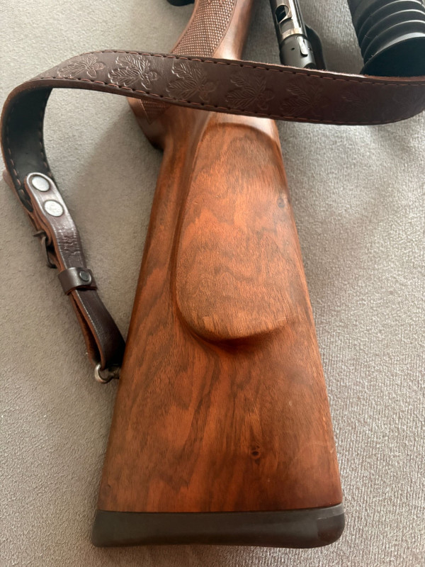 Haenel Jaeger Timber Compact 308 win