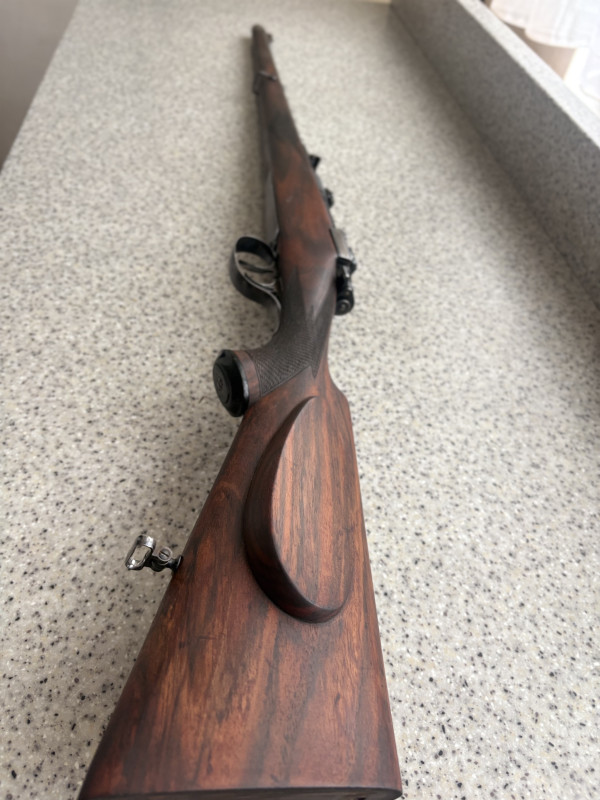 Kulovnice Brno Zetka 7x57