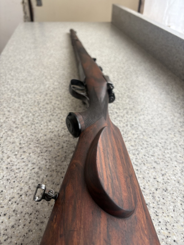 Kulovnice Brno Zetka 7x57