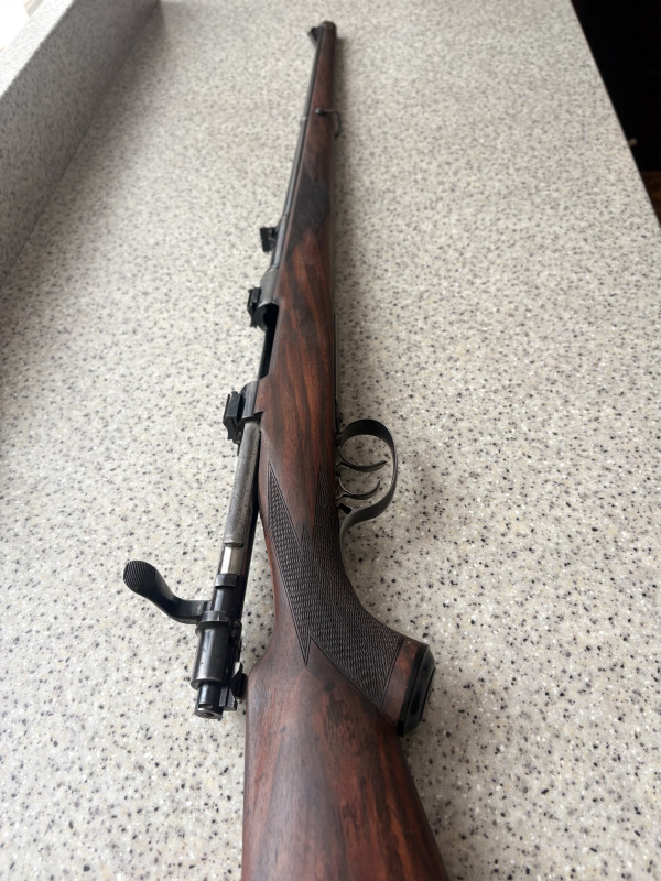 Kulovnice Brno Zetka 7x57