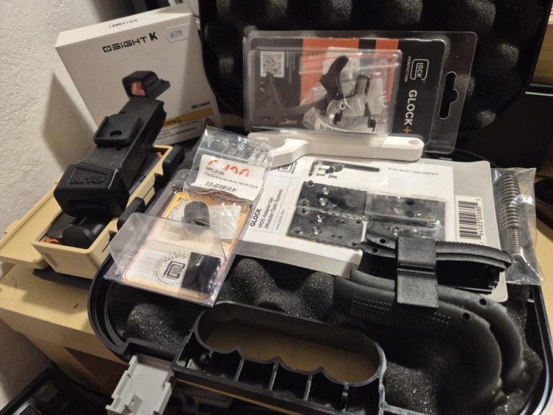 P: Glock 19 Gen5 FS MOS závit