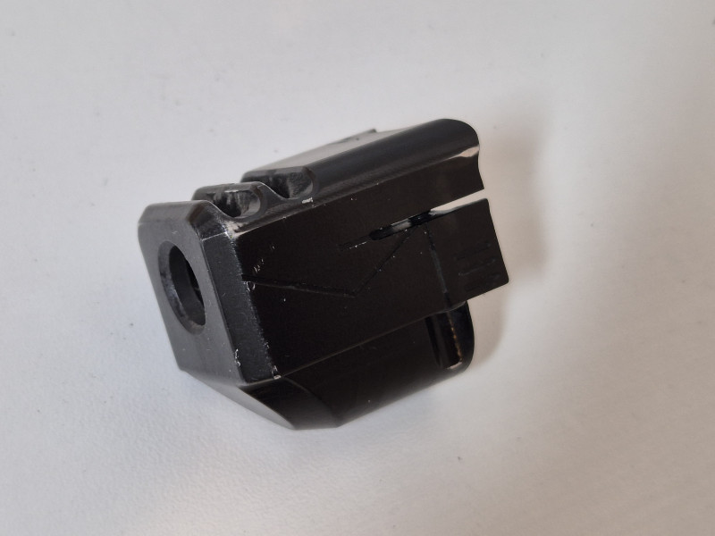 P: Glock 19 Gen5 FS MOS závit