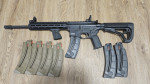 Smith and Wesson MP 15-22