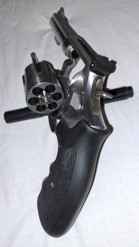 Smith & Wesson Model 67 Cal.38 Special