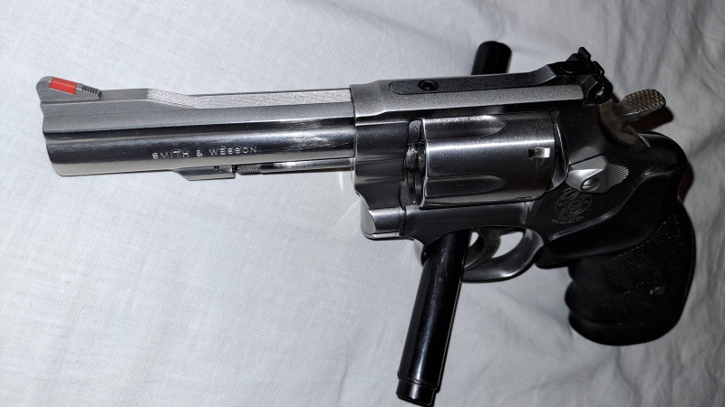 Smith & Wesson Model 67 Cal.38 Special