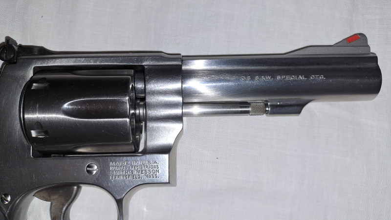 Smith & Wesson Model 67 Cal.38 Special