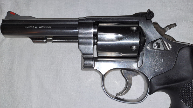 Smith & Wesson Model 67 Cal.38 Special