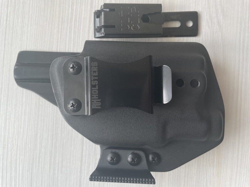 RH holster Glock 43x Tlr7 sub