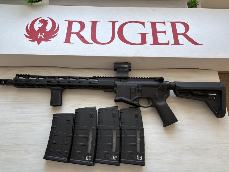 Ruger SFAR 16