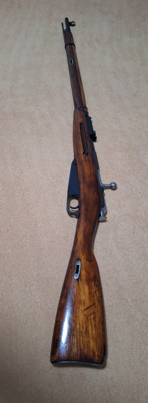 Mosin Nagant