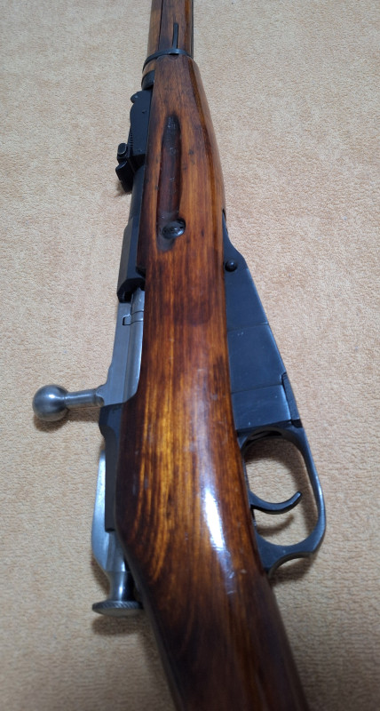 Mosin Nagant