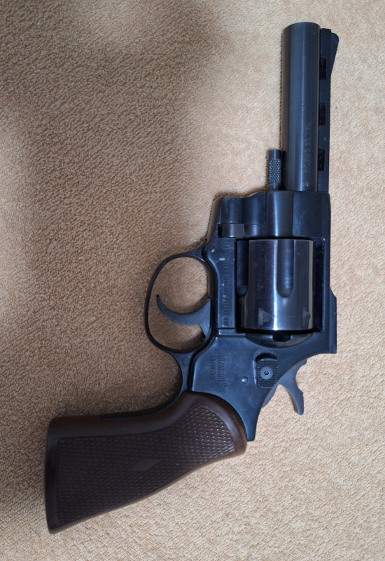 Arminius HW 38 special