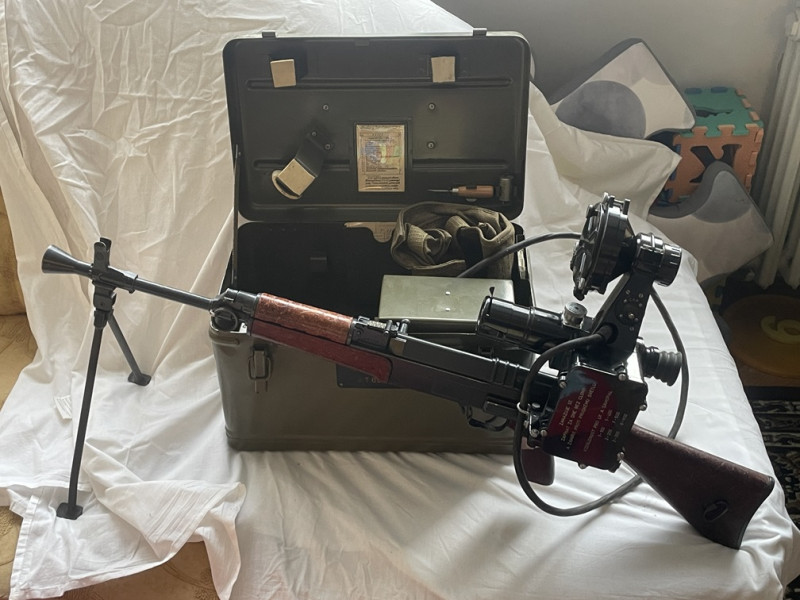 SA Vz.58 PI semi s NSP2 - 2 kusy