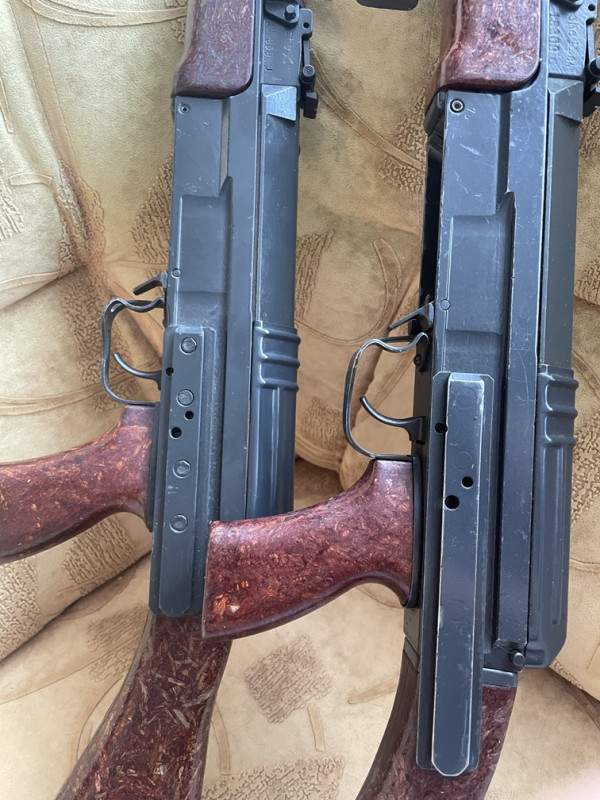 SA Vz.58 PI semi s NSP2 - 2 kusy