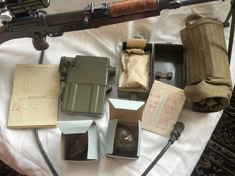SA Vz.58 PI semi s NSP2 - 2 kusy