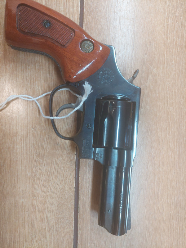 Revolver Taurus