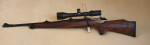 Sauer 202, 7x64,  Swarovski Habicht 3-12x50 RD