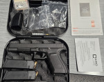 Glock 40 MOS, ráže 10mm AUTO 