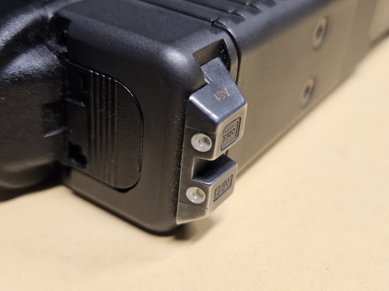 Glock 40 MOS, ráže 10mm AUTO 
