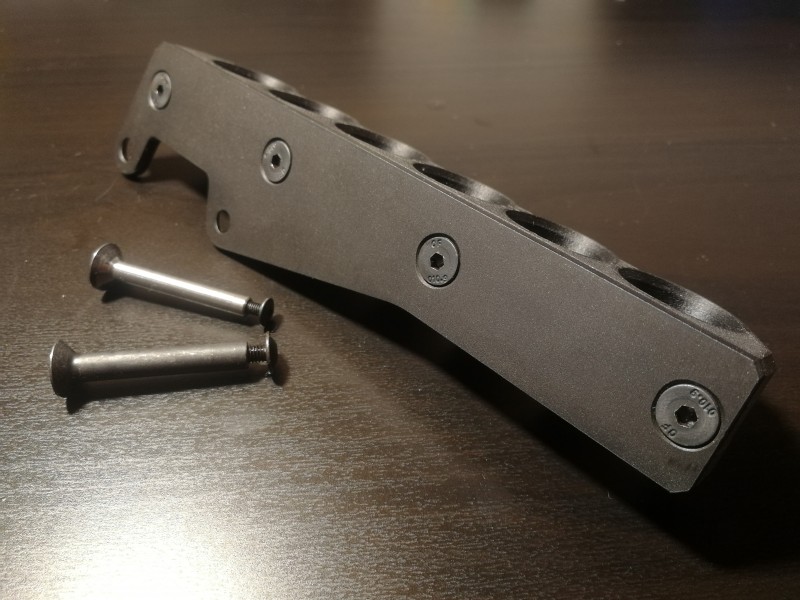 SDM M870 / Rem 870 nosič brokových nábojů