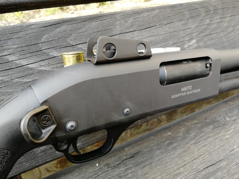 SDM M870 / Rem 870 nosič brokových nábojů