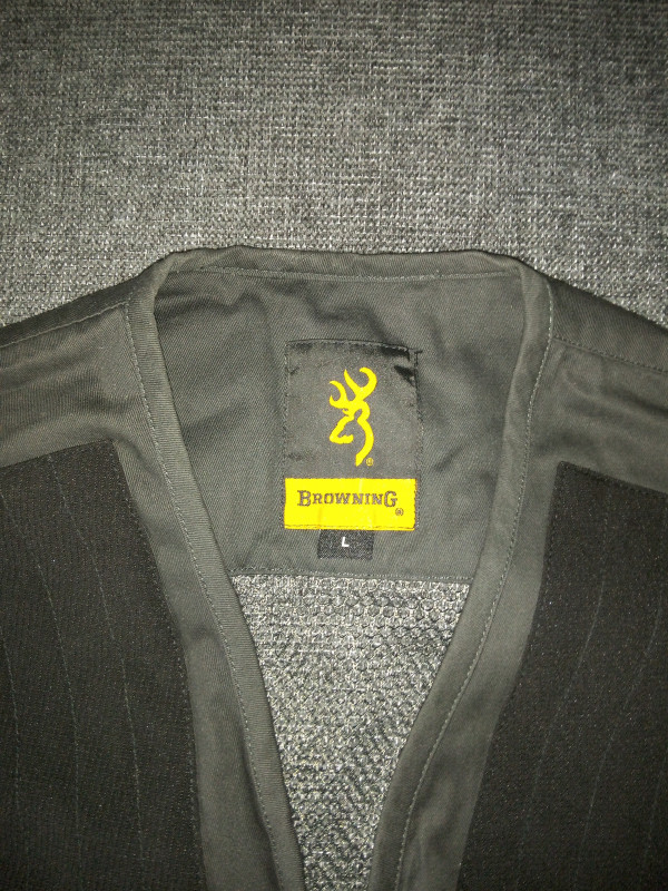 Prodej sportovní střelecké vesty.
