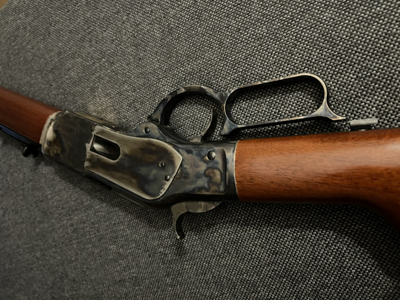 1873 Competition Rifle UBERTI