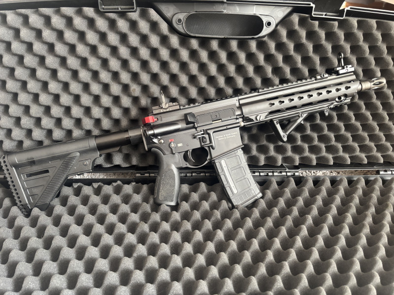 Heckler & Koch MR223 A3 11