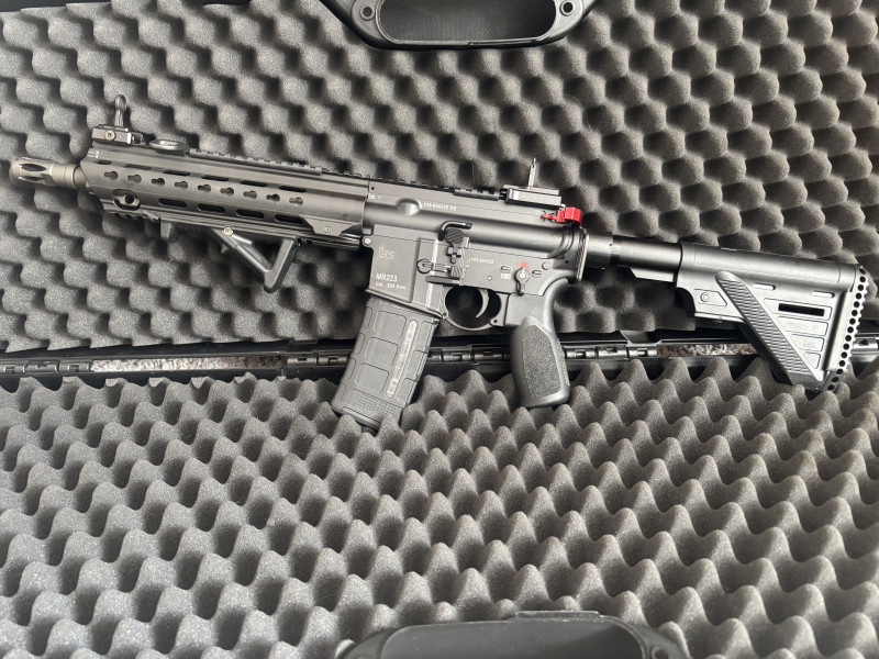 Heckler & Koch MR223 A3 11