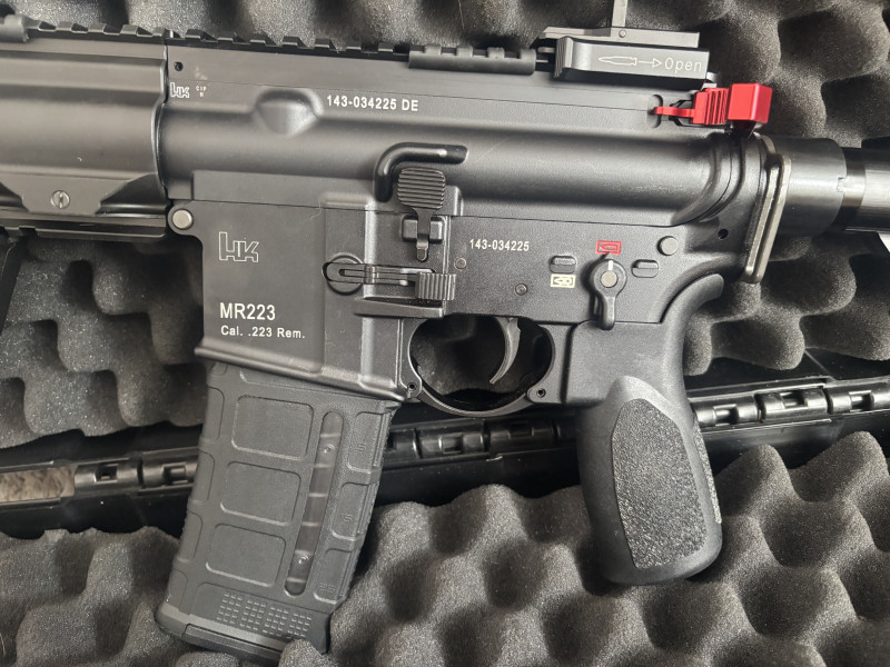 Heckler & Koch MR223 A3 11