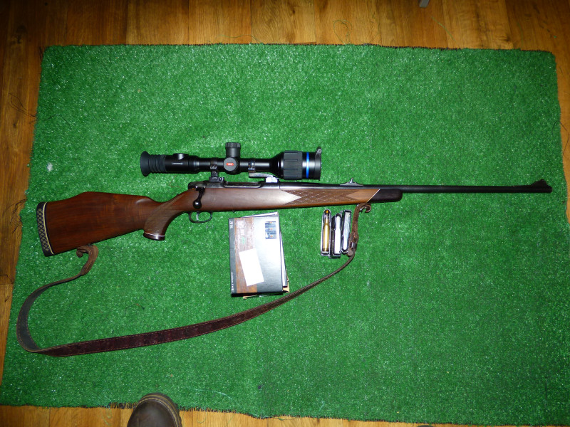 SAUER 80 8x68S