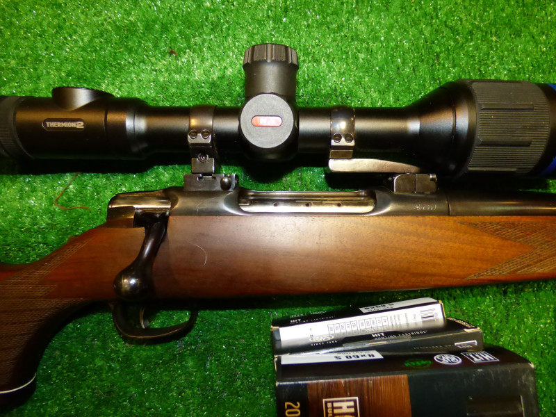 SAUER 80 8x68S