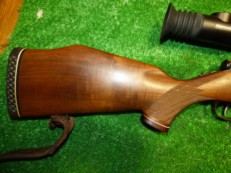 SAUER 80 8x68S