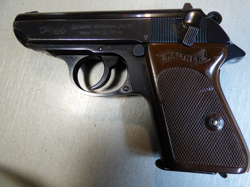 Walther PPK