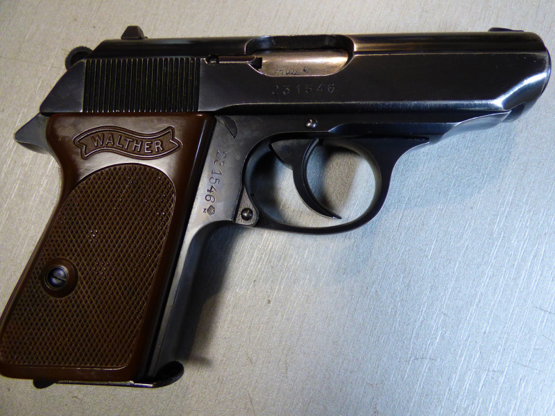 Walther PPK