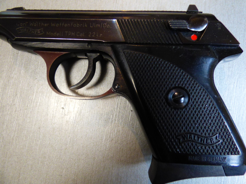 Walther TPH 22Lr