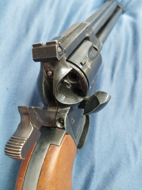 Flobert revolver RECK mod. R40 cal. 4mm 