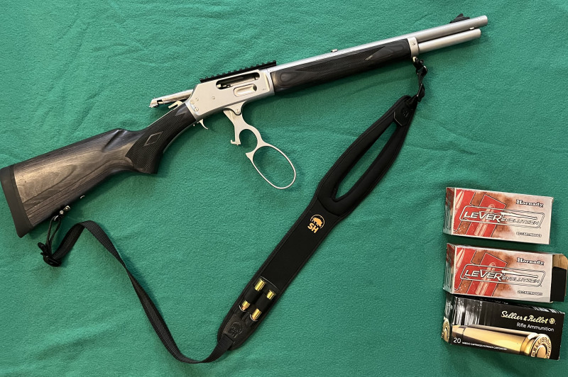 Marlin 1895 45-70 govt