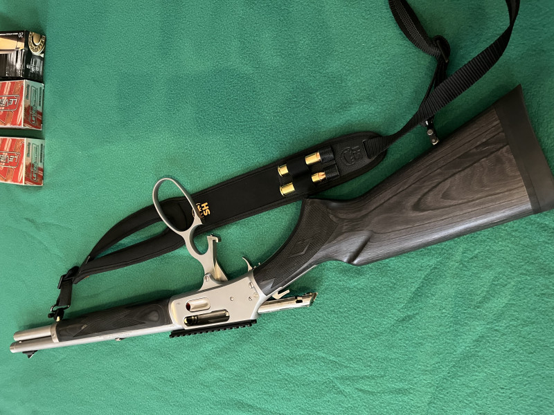Marlin 1895 45-70 govt