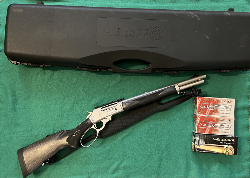 Marlin 1895 45-70 govt