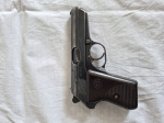 PISTOLE SAMONABÍJECÍ vz. 50