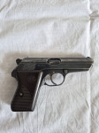 PISTOLE SAMONABÍJECÍ vz. 50
