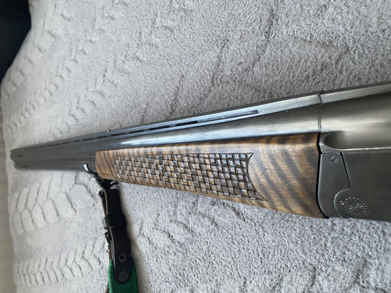 Brokovnice Baikal 12/76
