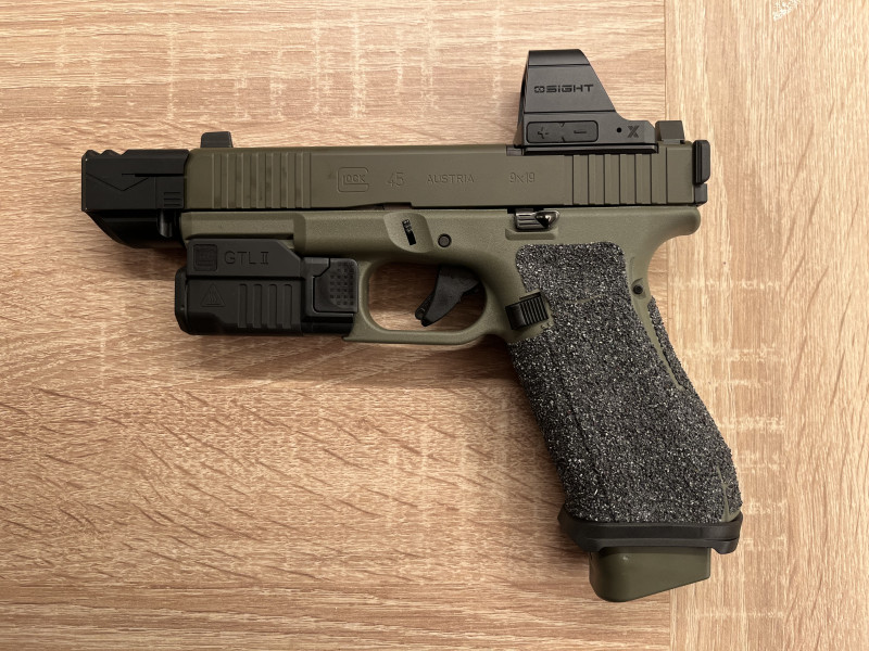 G45 gen 5 MOS 